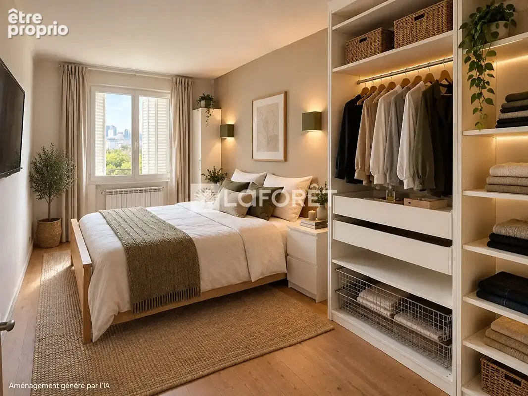 Appartement Paris 3 pièce(s) 71.39 m2 - photo 6