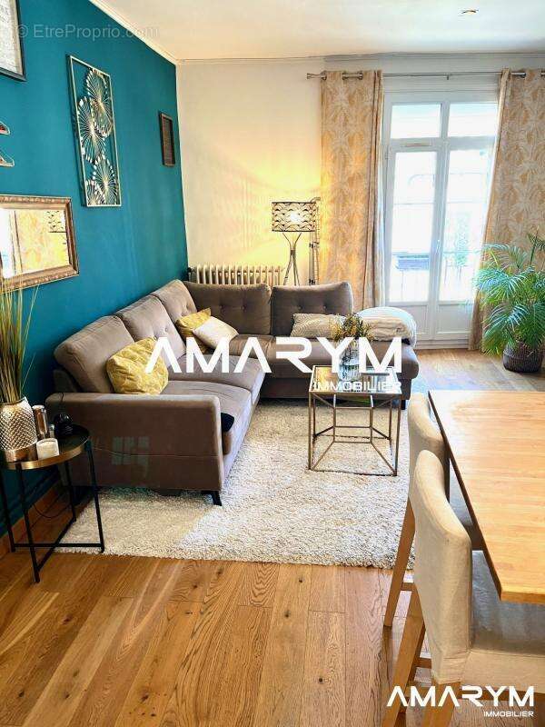 Appartement à DIEPPE