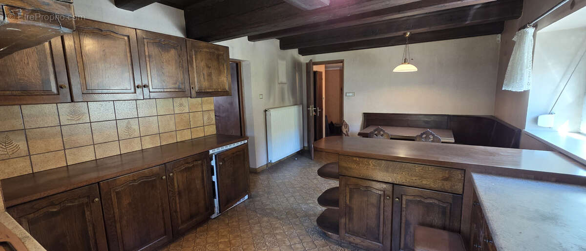 Maison à LA BROQUE