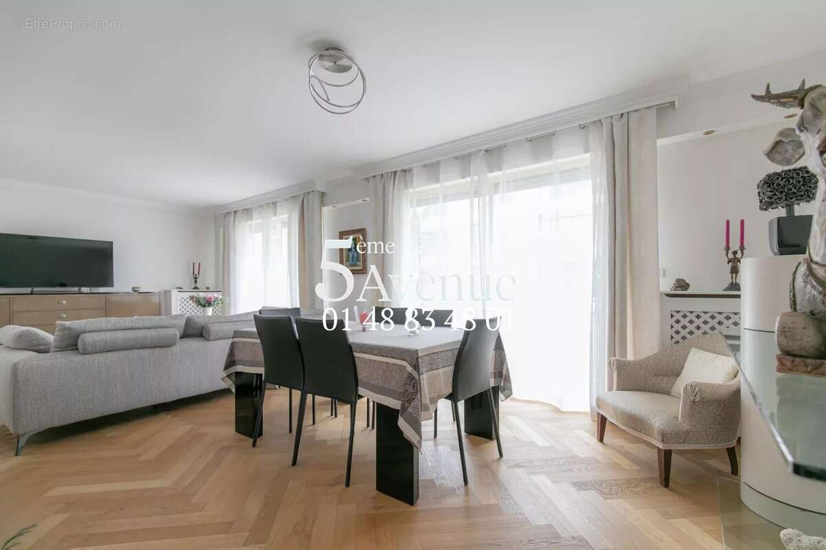 Appartement à SAINT-MAUR-DES-FOSSES