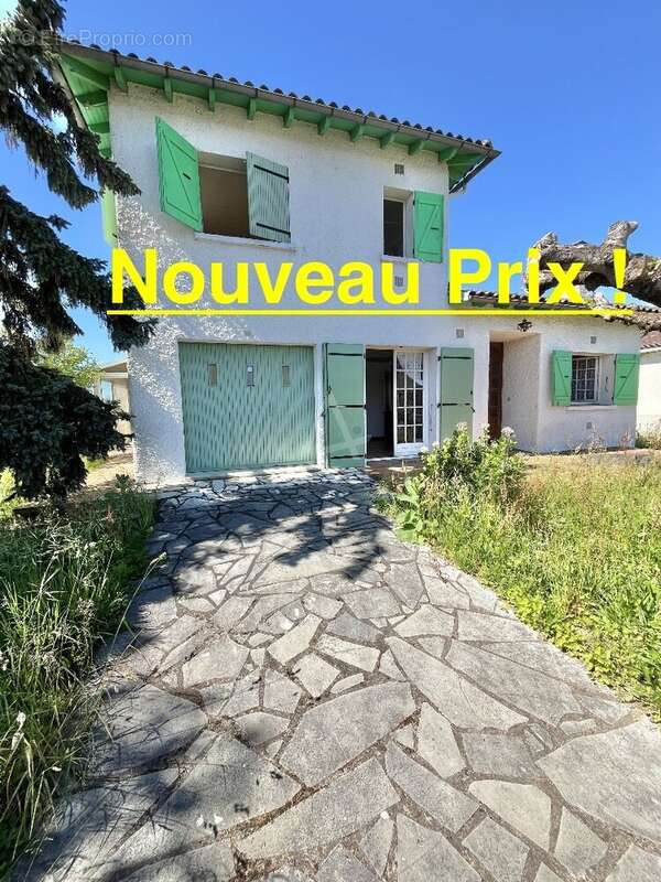 Maison à LAVAUR