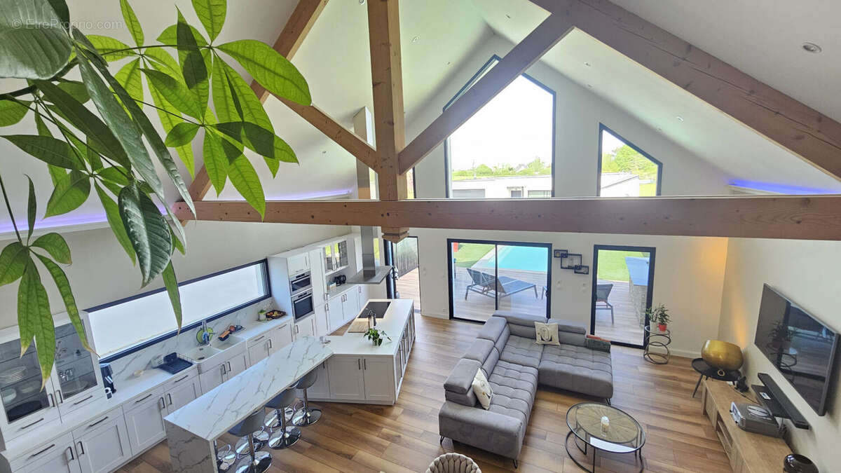 Maison à MONTOIR-DE-BRETAGNE