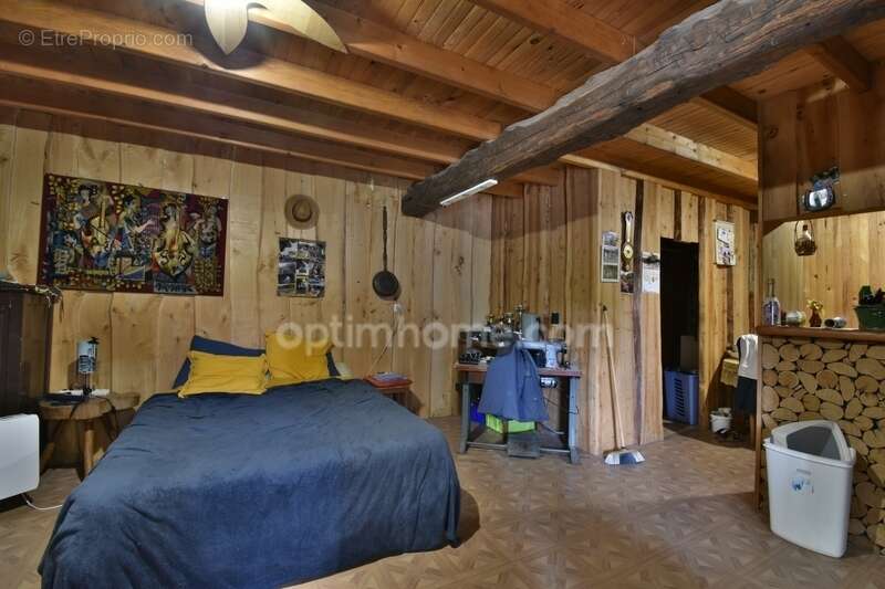 Maison de caractère, rénovée avec gout, à Baraize - photo 22