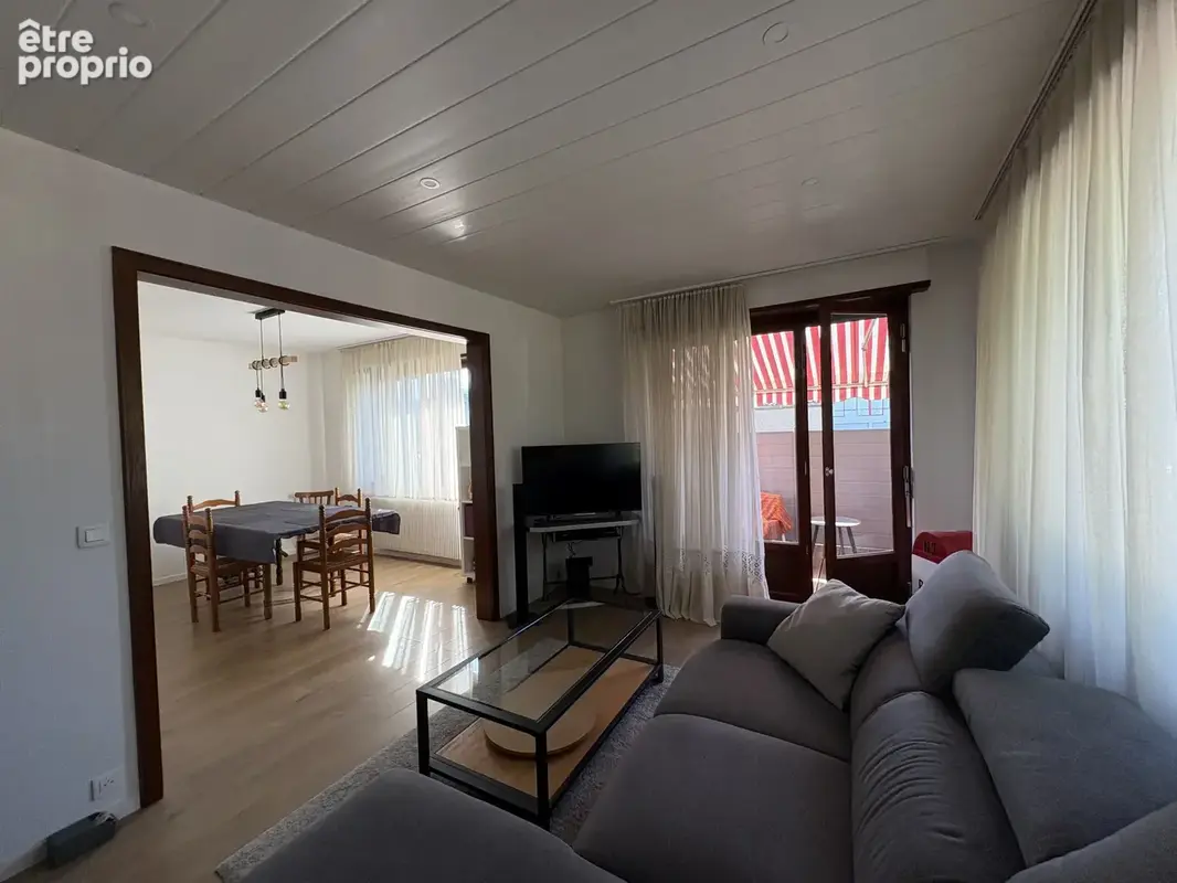 Charmante maison de 90 m2, idéalement située à Magstatt-le-Bas, offrant un cadre de vie chaleureux et fonction - photo 6