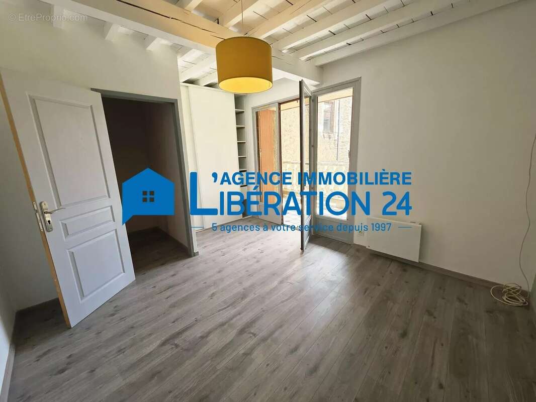 Appartement à LA VALLA-EN-GIER