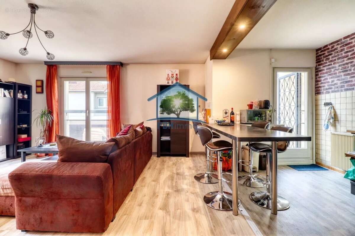 Appartement à SCHILTIGHEIM