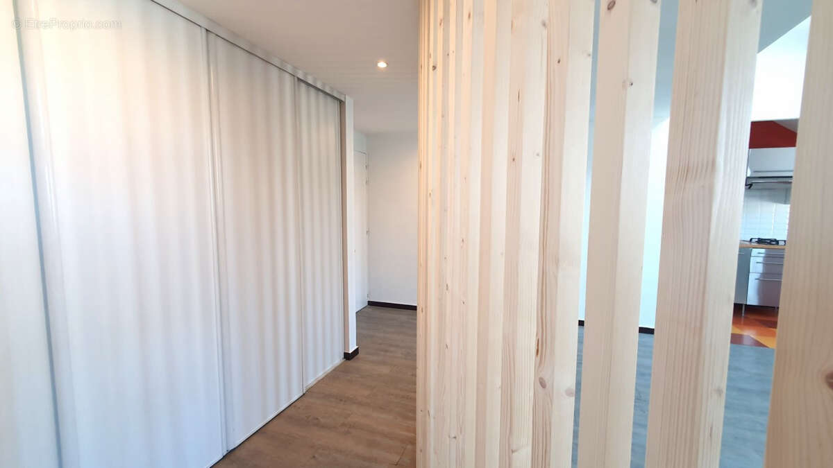 Appartement à NANTES