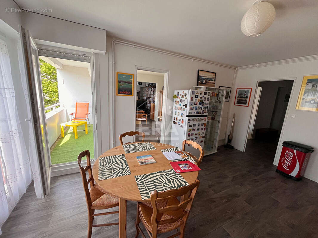 Appartement à METZ