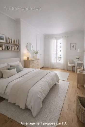 Appartement à ISSY-LES-MOULINEAUX