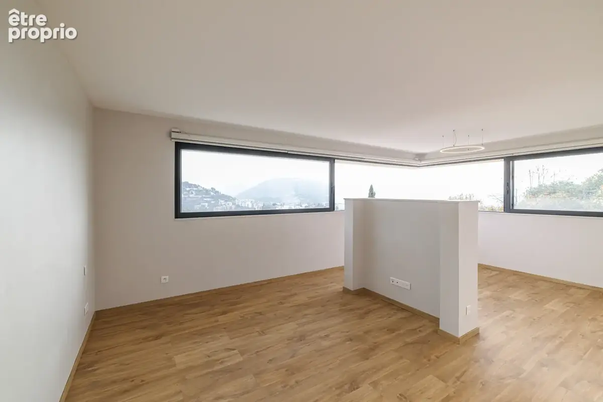Nice    Gairaut  Maison contemporaine 173 m2  Terrain 720 m2  Domaine sécurisé - photo 10