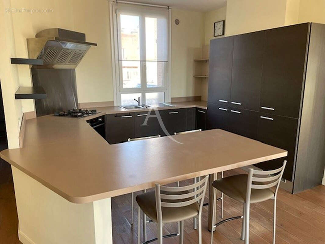 Appartement à SOISSONS