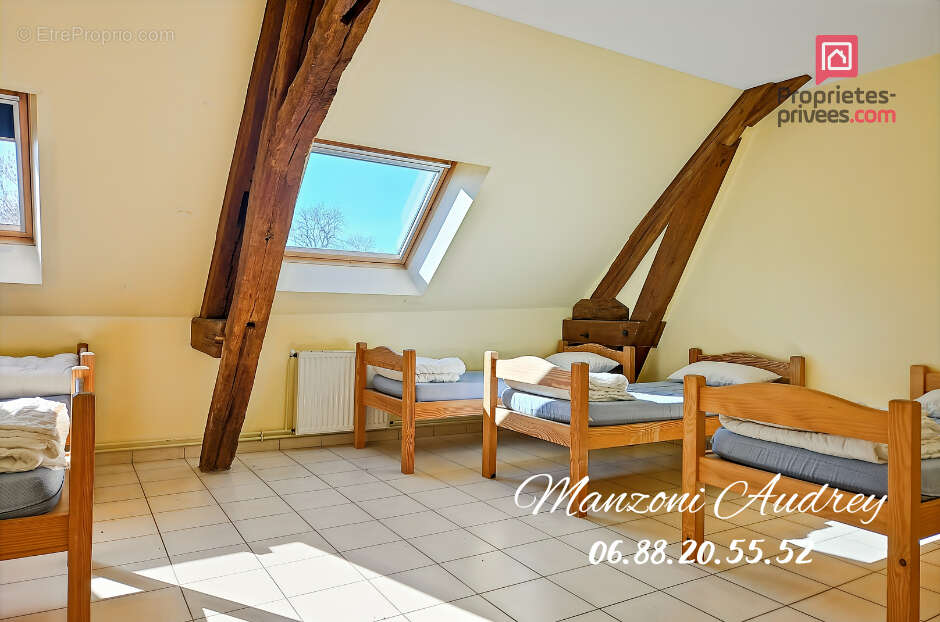 Maison à VANLAY