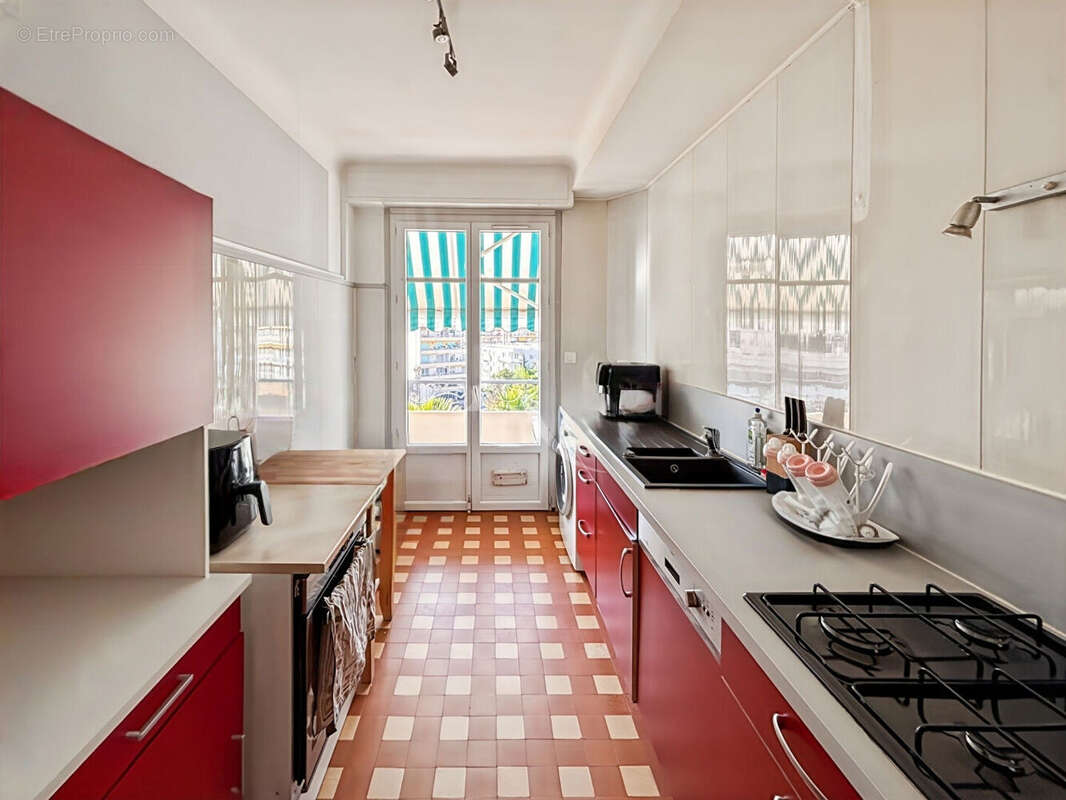 Appartement à LE CANNET