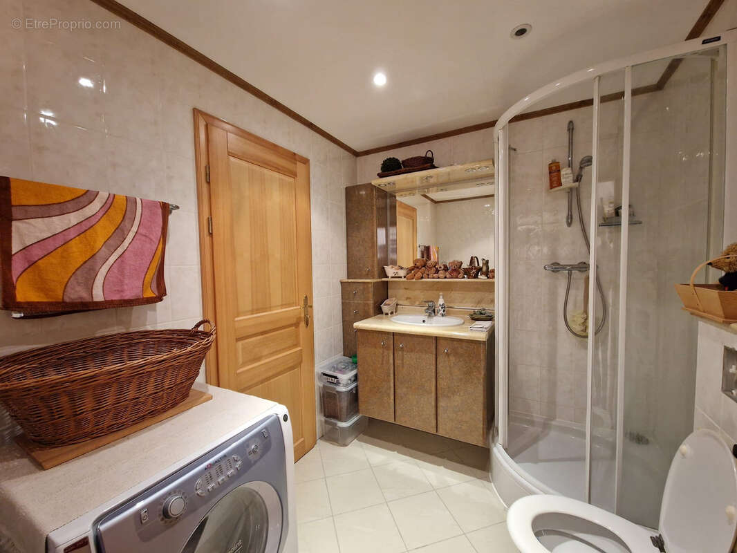 Appartement à DUNG