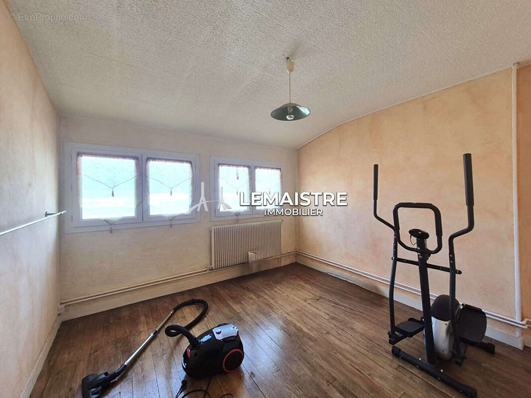 Appartement à LE HAVRE