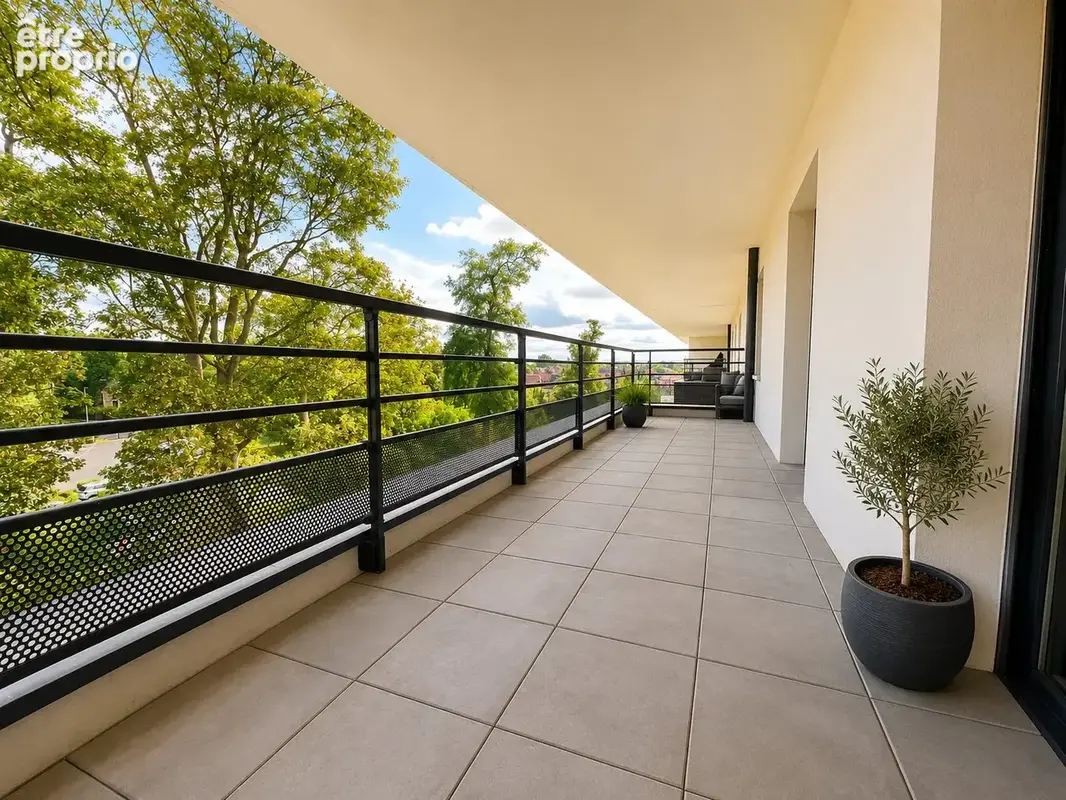 Appartement à WATTIGNIES