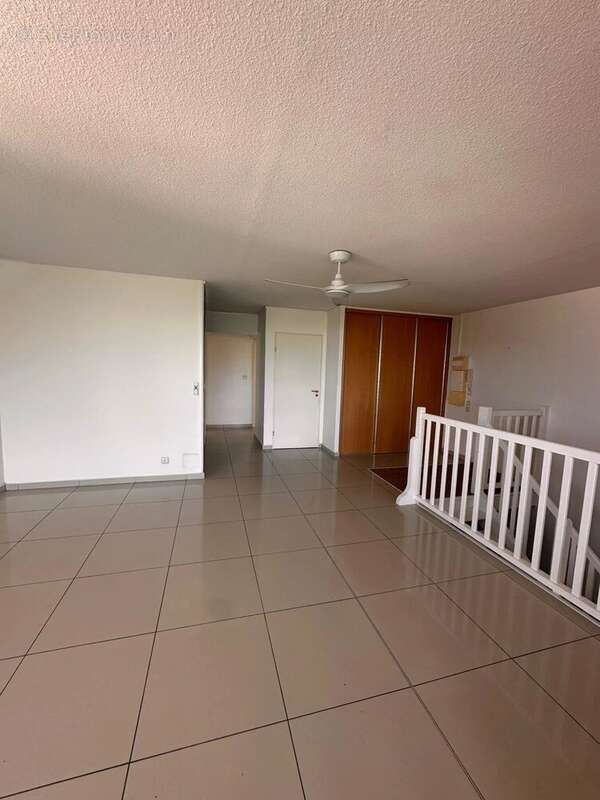 Appartement à LE GOSIER