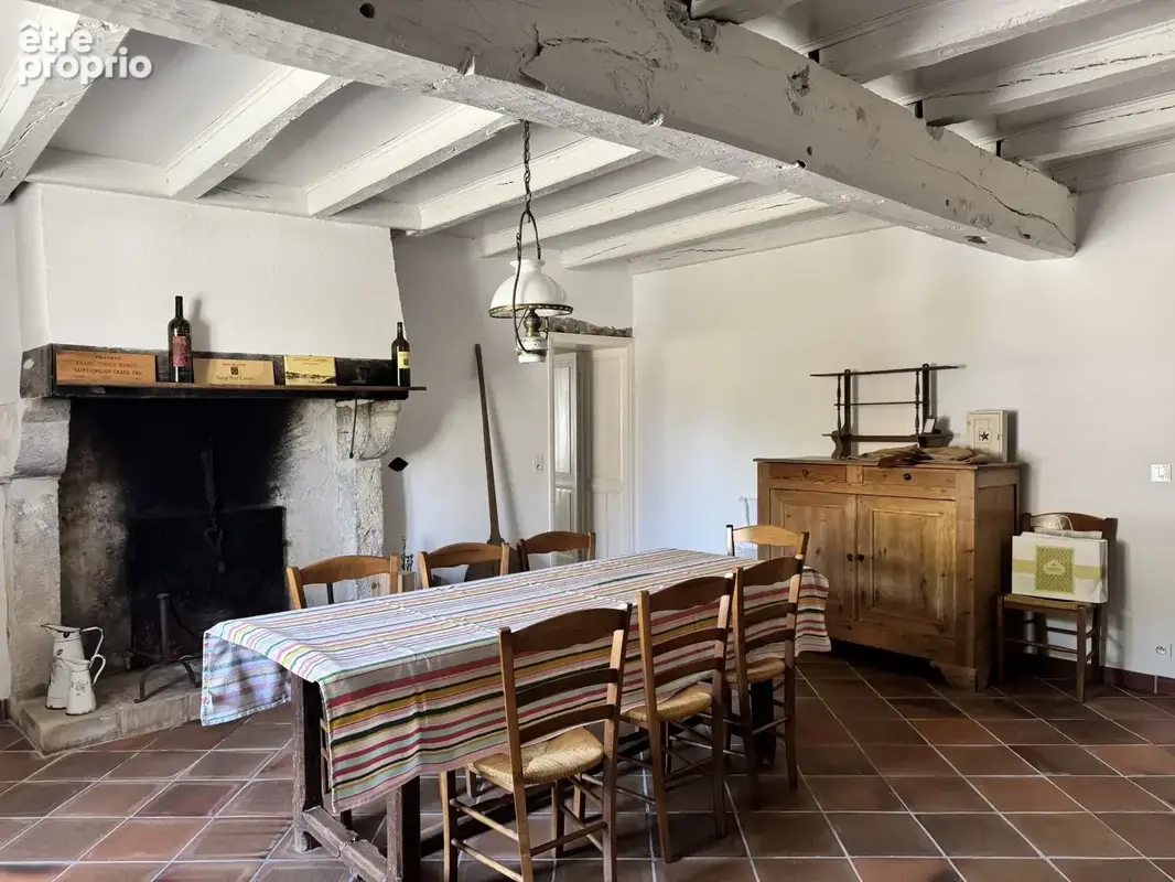 Maison 5 pièces 140 m² à vendre à Arces (17120) - photo 7