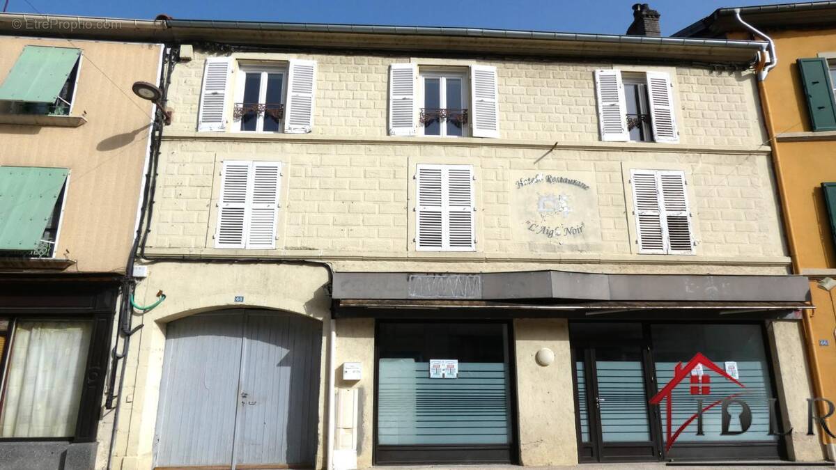 Appartement à JUSSEY