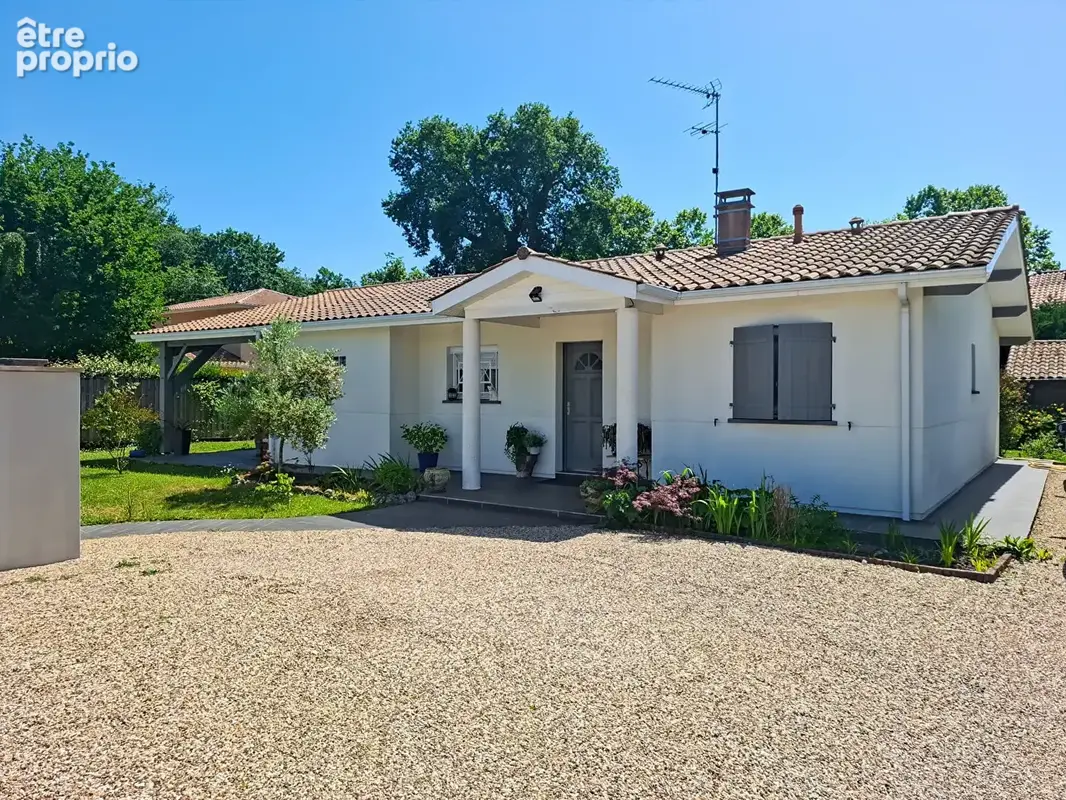 Maison à PESSAC