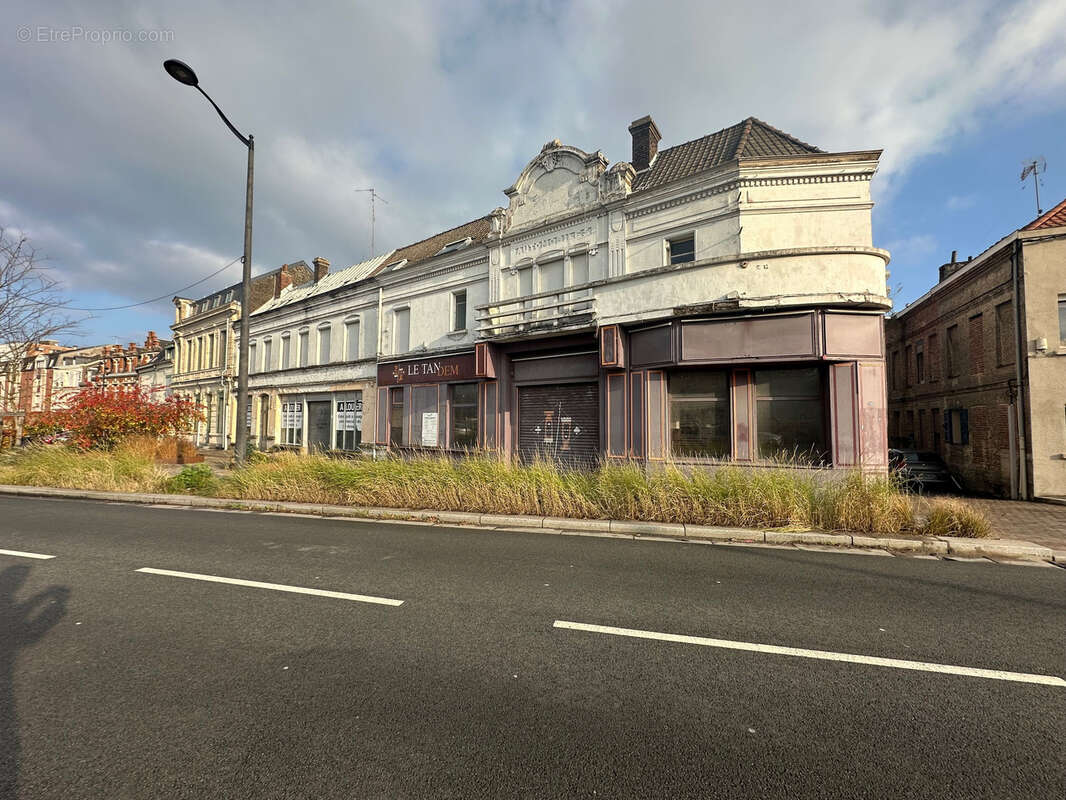 Appartement à VALENCIENNES