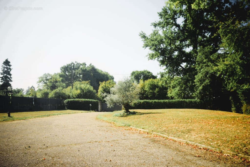 Maison à NEUVILLE-SUR-AIN