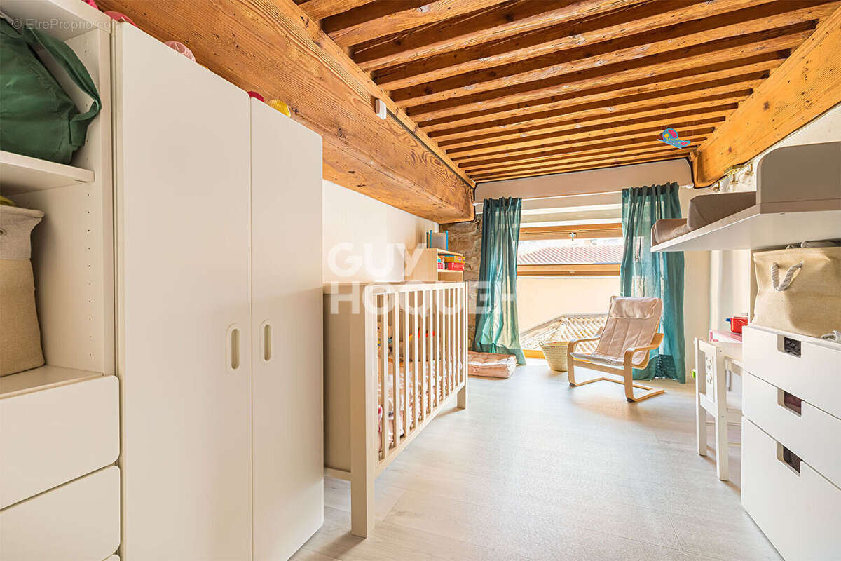 Appartement à LYON-4E