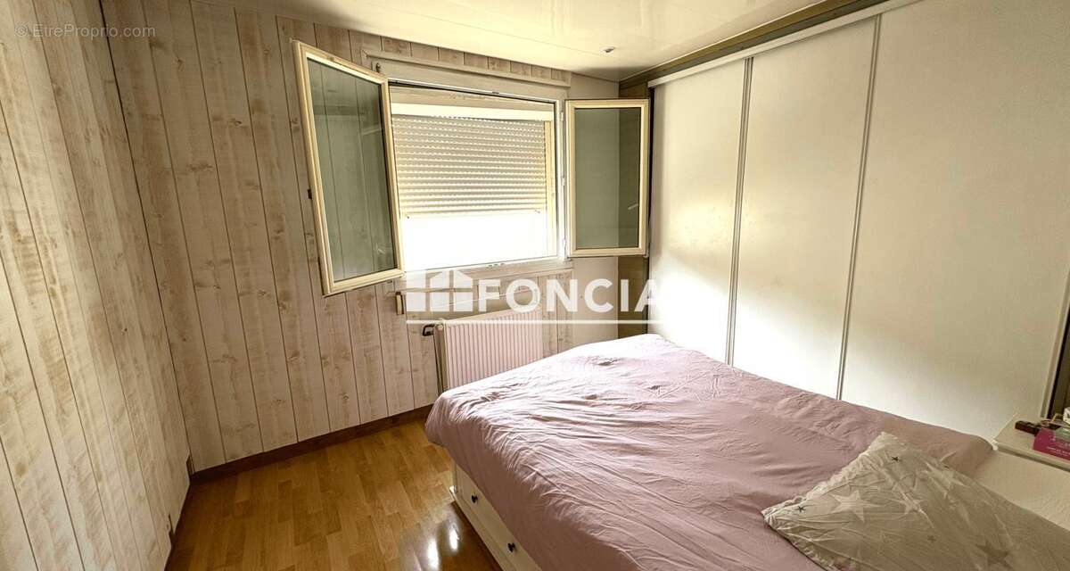 Maison individuelle avec piscine – Le Thillay - photo 8