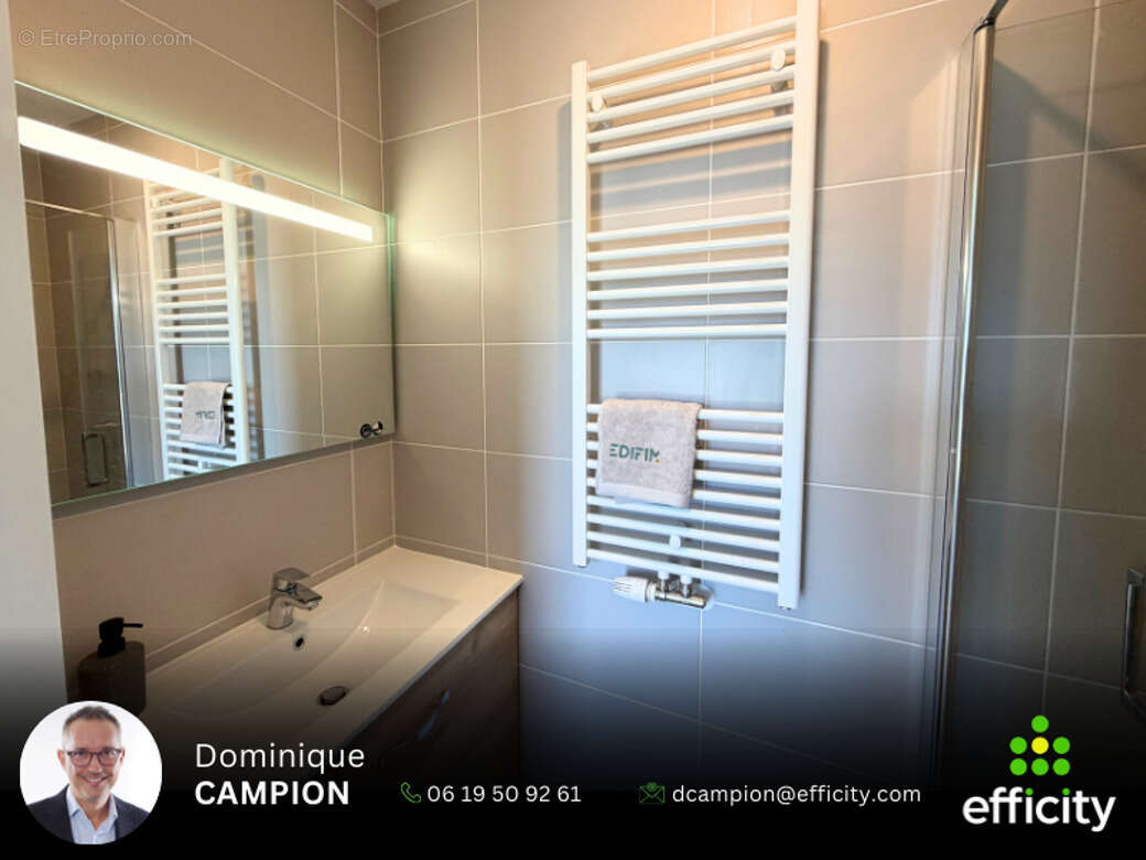 Appartement à MEYLAN