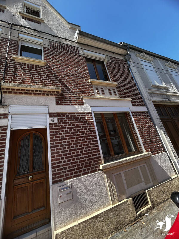 Maison à CAMBRAI