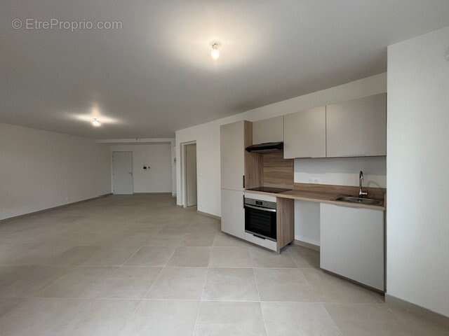 Appartement à MONTEVRAIN
