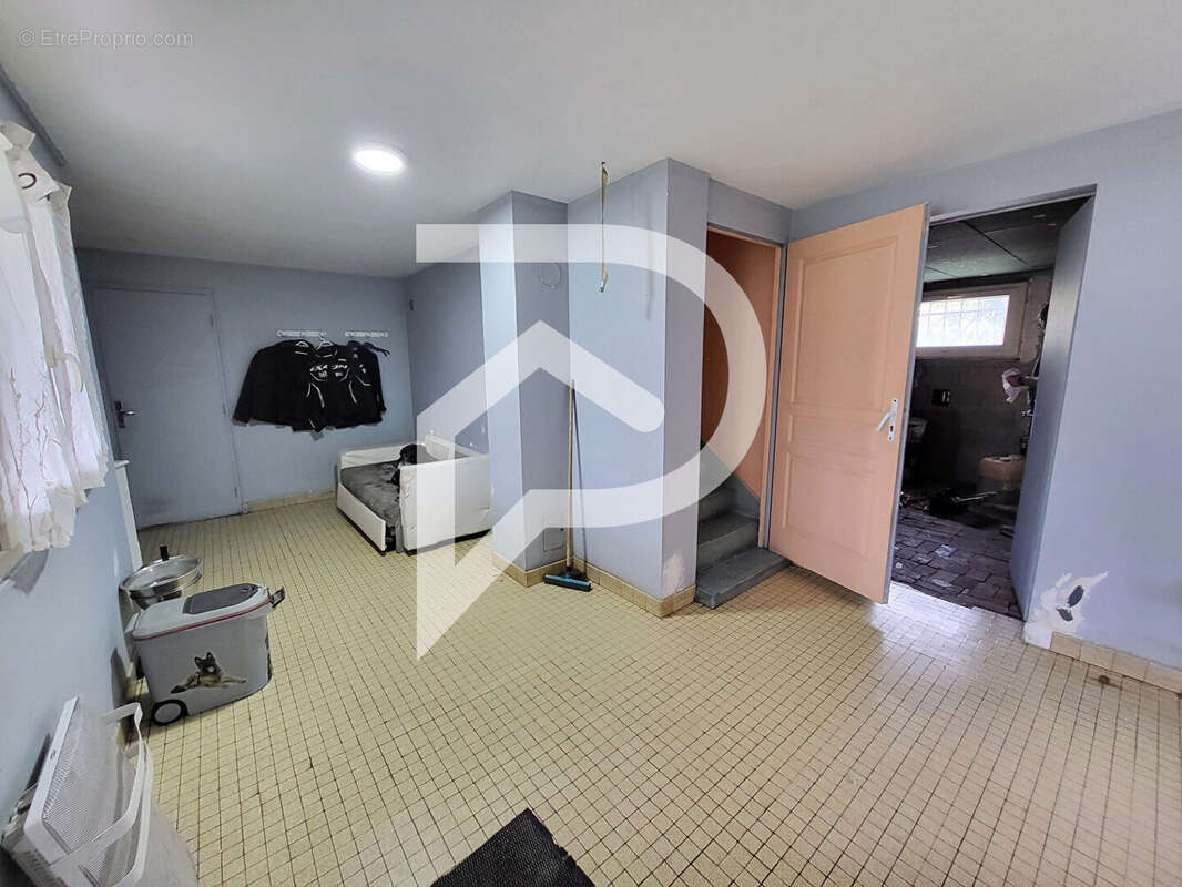 Maison à BRIENNE-LE-CHATEAU