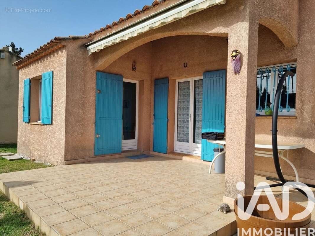 Photo 3 - Maison à MONTEUX