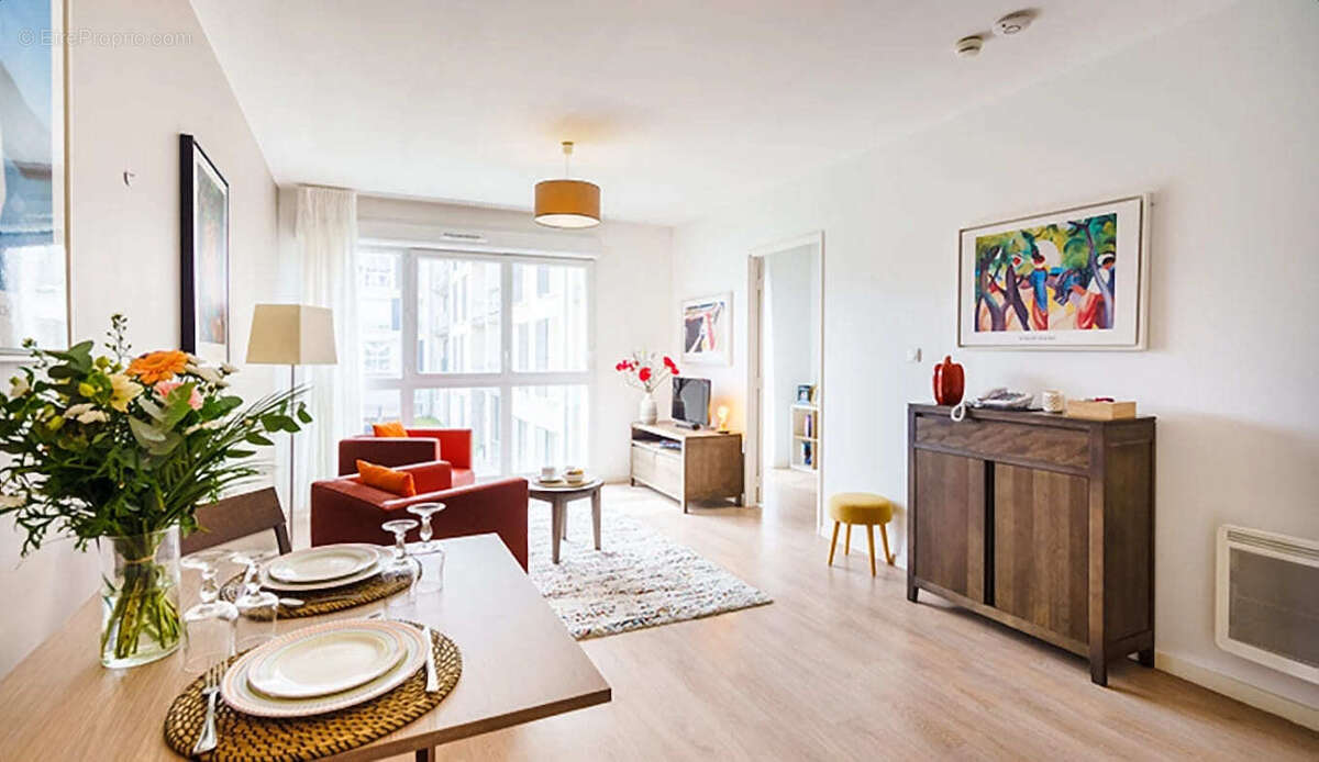 Appartement à EPERNAY