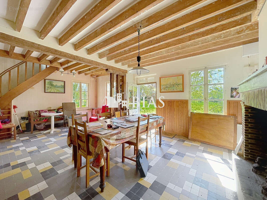 Maison à HARCOURT