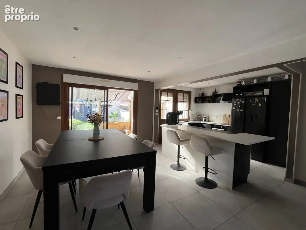 Maison 5 pièces 91 m² à vendre à Camiers (62176) - photo 4