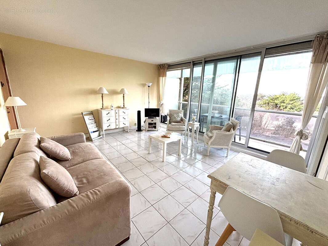 Appartement à LA BAULE-ESCOUBLAC