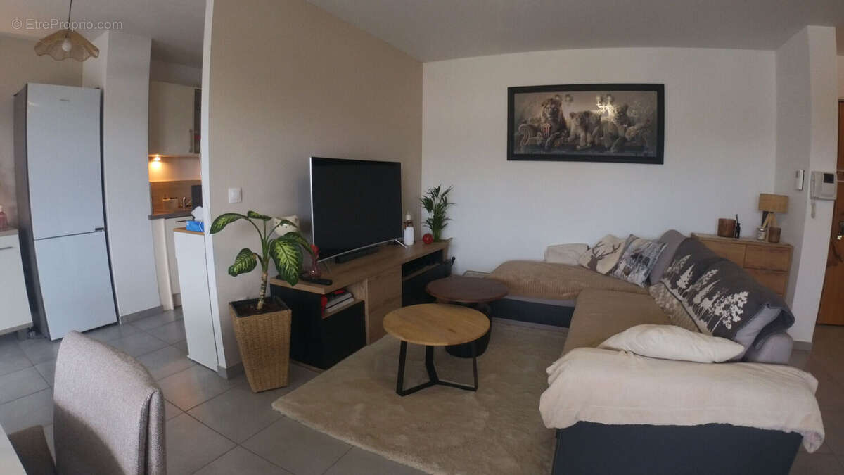 Appartement à BRUNSTATT