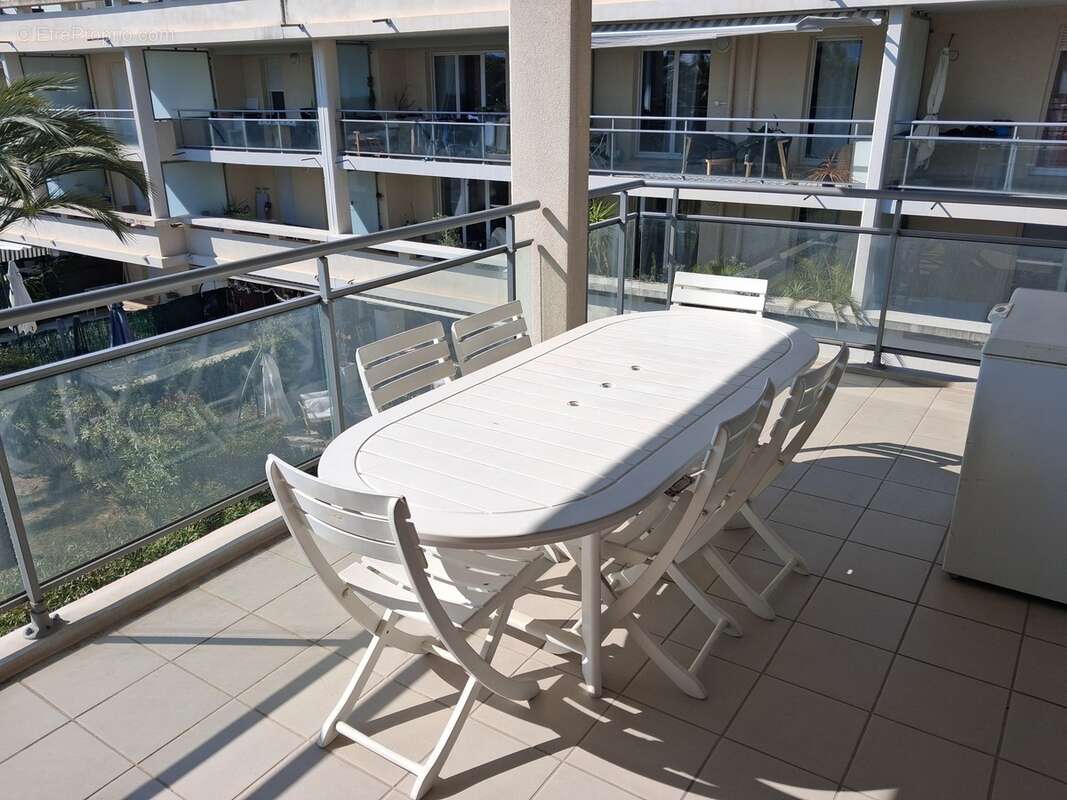 Appartement à LA CIOTAT