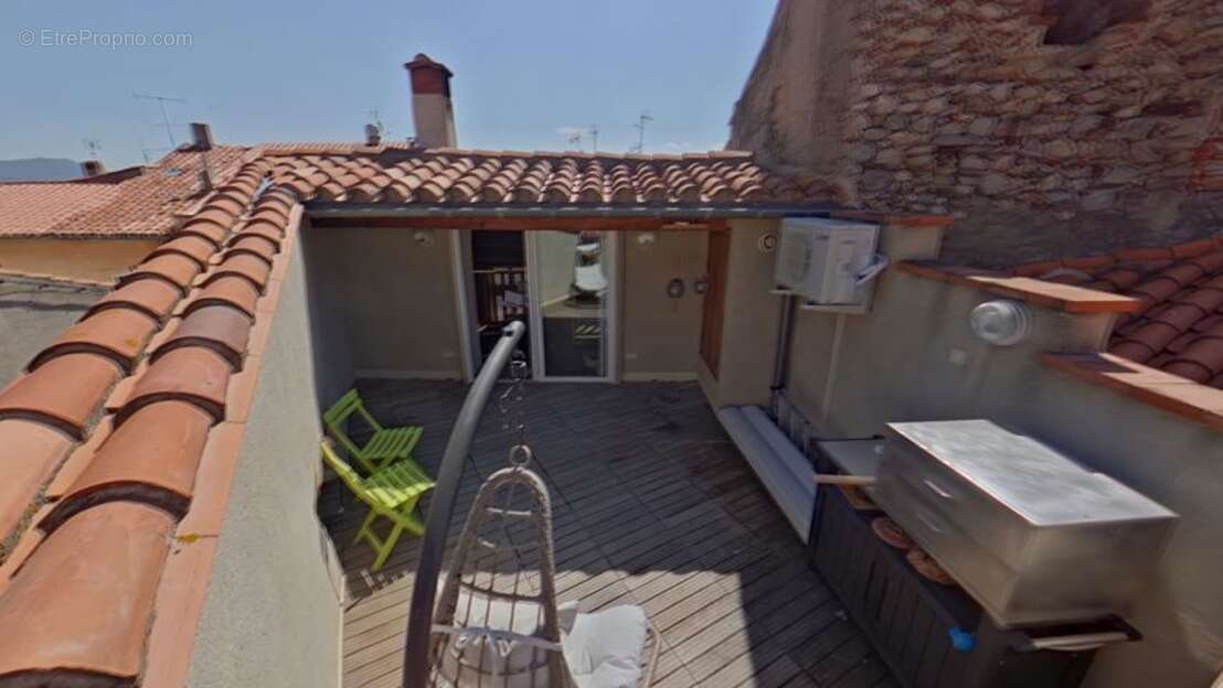 Maison à ILLE-SUR-TET