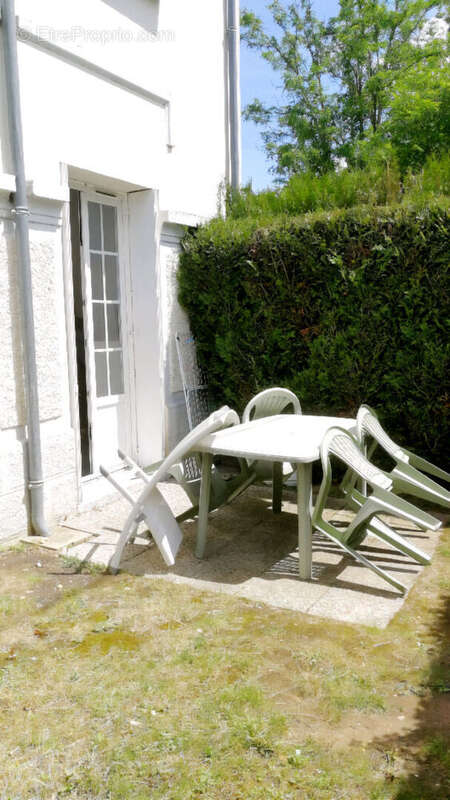 Appartement à LA ROCHE-POSAY