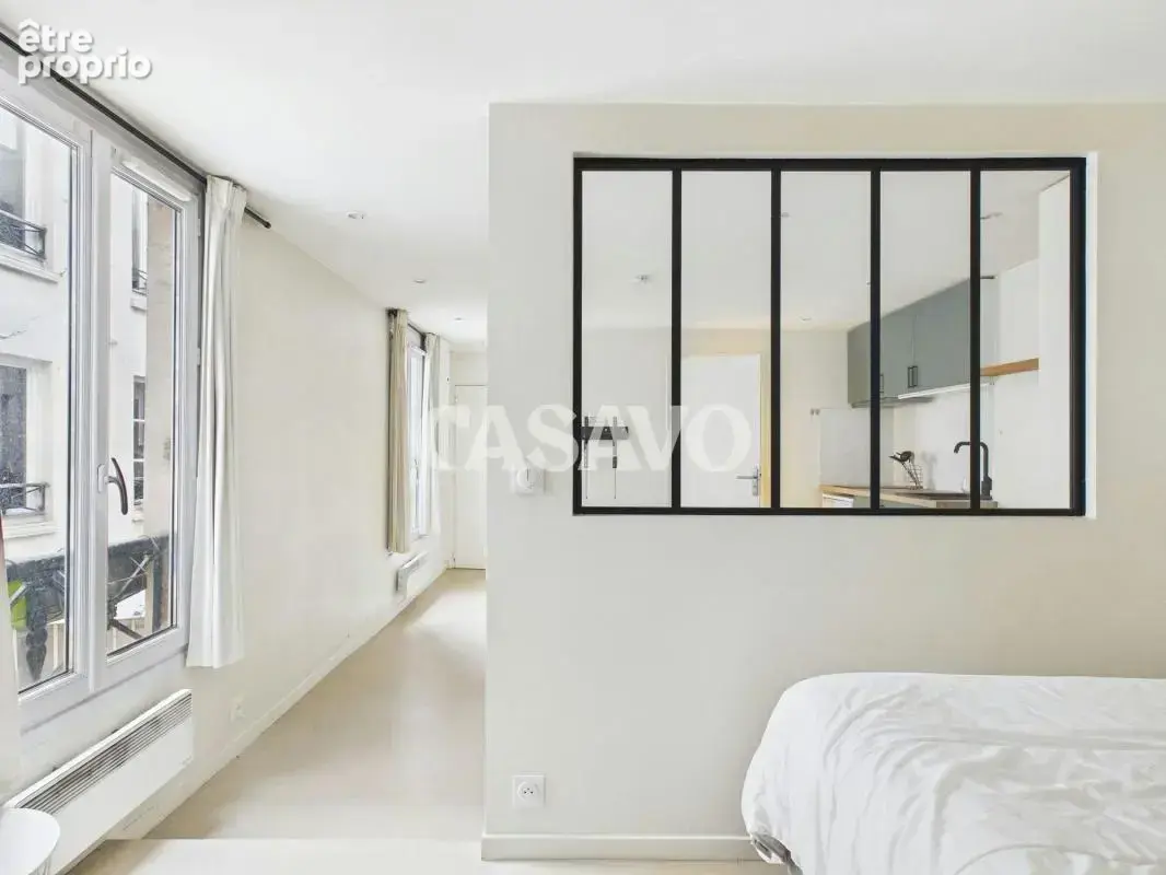 Vente Appartement 2 pièces de 26m² - 75011 Paris - photo 3