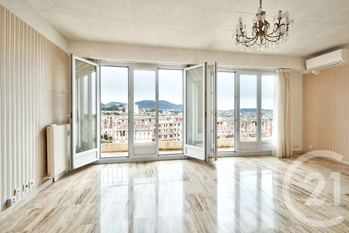 Appartement à NICE