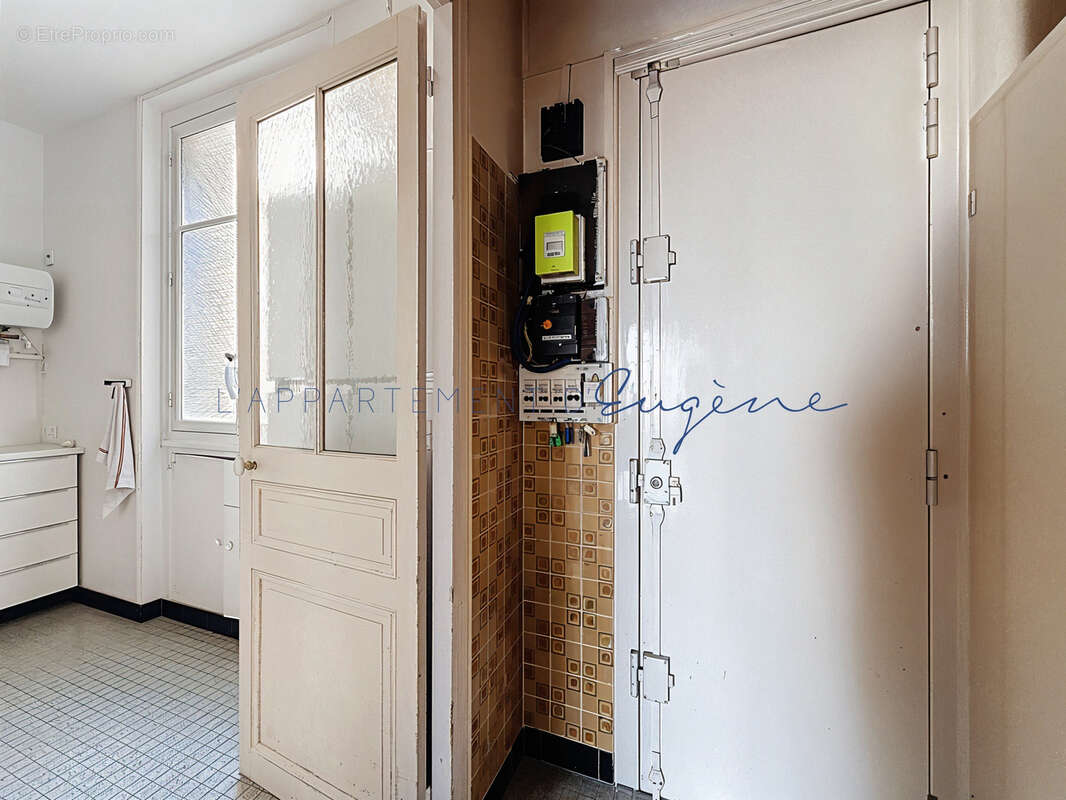 Appartement à PARIS-4E
