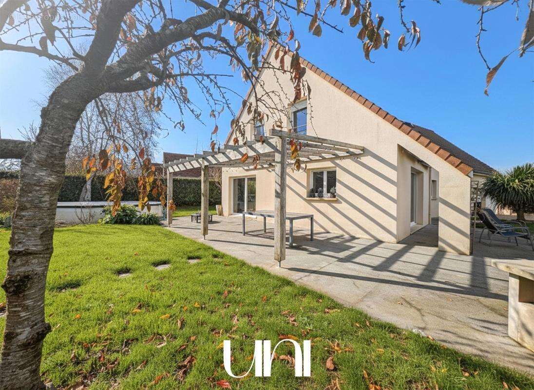 Maison à SANNERVILLE