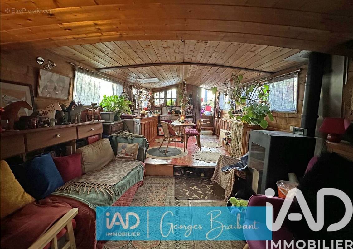 Photo 1 - Maison à POISSY