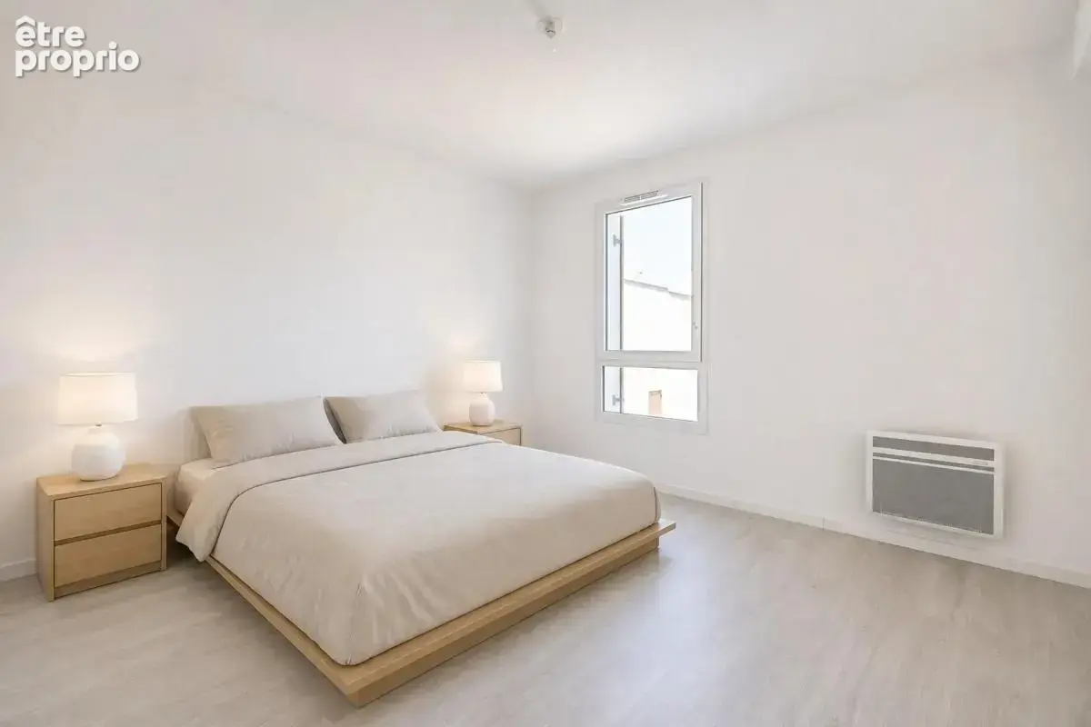 T3 73m² neuf – terrasse – double parking couvert - photo 11