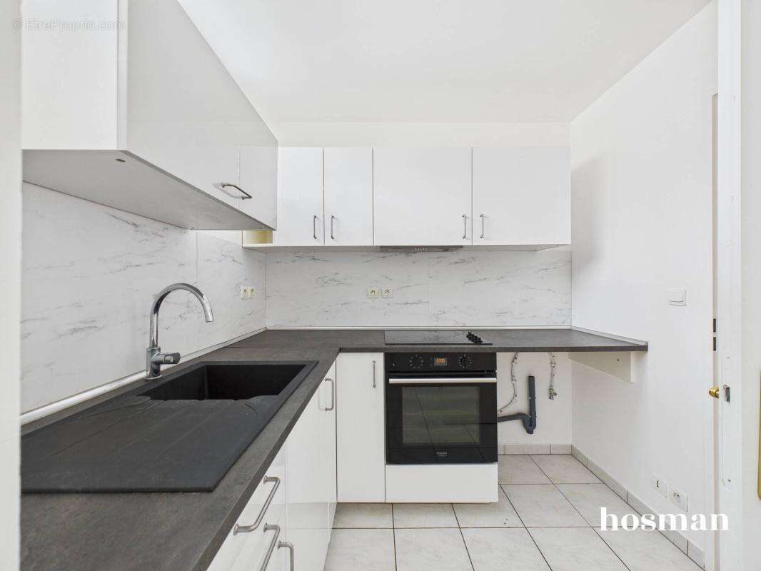 Appartement à VITRY-SUR-SEINE