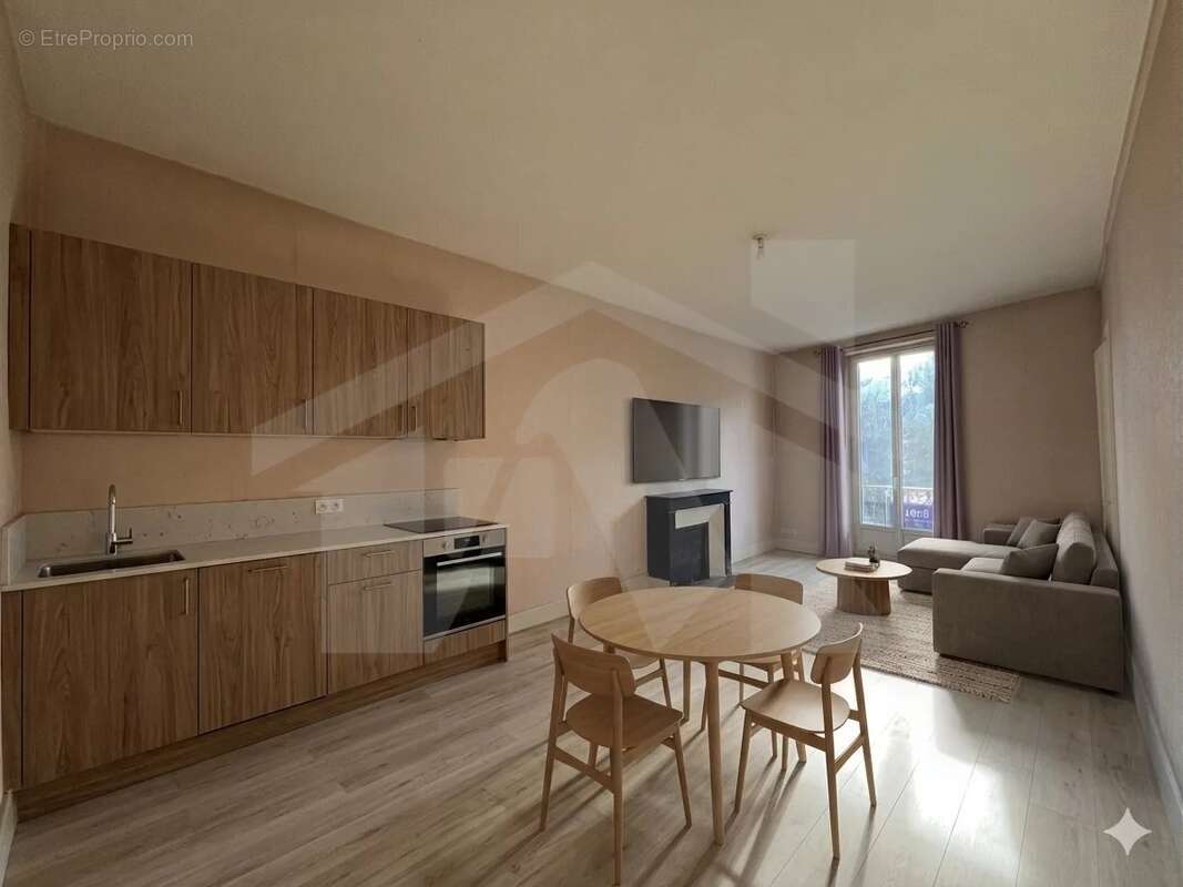 Appartement à GRENOBLE