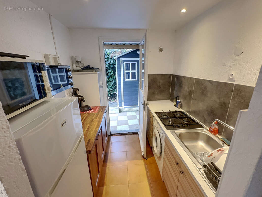 Maison à POGGIO-MEZZANA